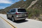 Lexus LX570 2016 года